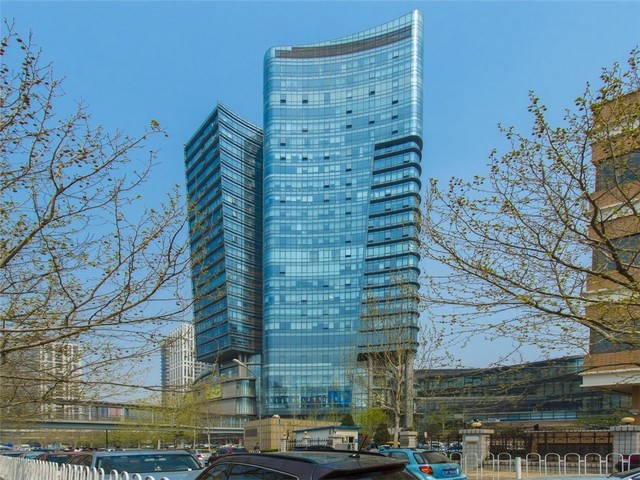 无锡滨湖区商场办公室绿化平台